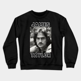 James Taylor Crewneck Sweatshirt